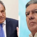 ¿Se cortó?: la insólita reacción de Daniel Scioli al ser consultado por las denuncias contra “Chiqui” Tapia