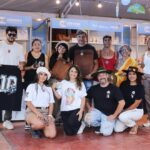 Frente a la baja de empleos privados, los festivales visibilizaron a 50 marcas independientes