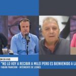 Milei podría volver a Córdoba: el intendente K de Leones advirtió que “no lo recibirá” en la Fiesta del Trigo