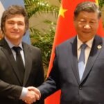 La relación con China: el as bajo la manga que podría usar el gobierno de Milei para negociar tras la cuota a la carne argentina