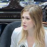 Lilia Lemoine denunció que un hombre atacó su casa a pedradas en la madrugada: quedó detenido