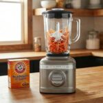 Por qué recomiendan licuar cáscaras de zanahoria y bicarbonato