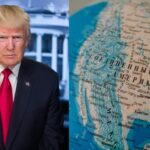 Dónde queda Groenlandia y a qué distancia está de Estados Unidos