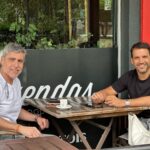 Quinteros y el intendente Torres: cruces, acusasiones y la foto de la paz