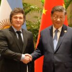 Milei dijo que no romperá lazos comerciales con China a pesar de estar alineado con Estados Unidos