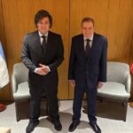 Venezuela: Javier Milei se alinea con Donald Trump y archiva apoyo a Edmundo González Urrutia