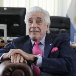 El titular de la IGJ negó las acusaciones de la AFA y celebró un traspié en el comunicado