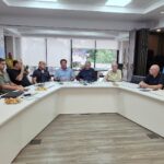 Reunión clave de los gremios: definen los pasos judiciales contra la reforma de Llaryora