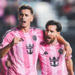 Lo que cobrará Instituto por la venta de Tadeo Allende al Inter Miami de Messi