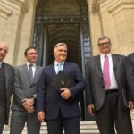 Llaryora cree que el ajuste de Milei complica la negociación por la Caja