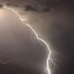 El SMN emitió una alerta por tormentas para Pico y zona-MIRA