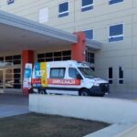 San Juan: policías salvaron a un recién nacido tras un parto domiciliario