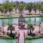 Laguna Don Tomás: cierran el acceso por avenida Uruguay por obras