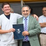 Embajador Martini cuenta con un segundo médico estable