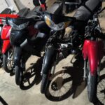 Secuestraron seis motos en Rancul