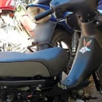 Realicó: un motociclista golpeó a una inspectora de tránsito con una bolsa de hielo
