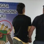 El herido en la Alcaidía de Pico se fugó y fue recapturado a las pocas horas