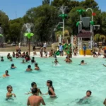 La pileta de la laguna Don Tomás cerrará este miércoles por mantenimiento