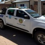 Un menor robó una verdulería en Toay, lo identificaron y le encontraron droga