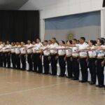 Egresaron 118 nuevos agentes policiales