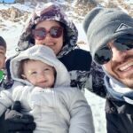 Palpó una bolita que sobresalía y le detectaron un cáncer en medio del embarazo: “El miedo a perder a mi hija me paralizaba el corazón”