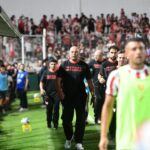 Jiménez y Martelotto hablan claro: “Somos empleados de Instituto, el tiempo decide”