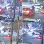 Motochorros asesinaron a un agente del servicio penitenciario que trabajaba como repartidor