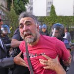 Ley de Glaciares: qué se sabe de la protesta de Greenpeace y de los incidentes en el Congreso con la prensa