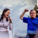 Venezuela: liberaron a Juan Pablo Guanipa, dirigente cercano a María Corina Machado