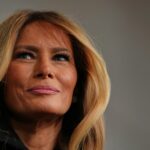 Se reveló el misterio: Melania no es ninguna Rapunzel presa en la torre de un castillo