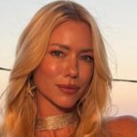 Adiós sombreros: el accesorio de Nicole Neumann que es tendencia este verano