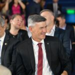 Passerini respaldó a Llaryora y defendió el modelo cordobés de gestión