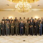 Argentina participa en una cumbre militar clave en el Pentágono: los ejes de la reunión