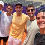 Qué tenistas recibieron invitación para el Argentina Open: un campeón y otro que juega con la gente