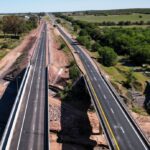 Caputo anunció una licitación para concesionar más de 2.500 km de rutas nacionales