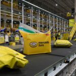 Alarma en Mercado Libre: evacuaron un depósito por un paquete sospechoso