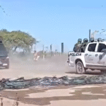 «No nos van a silenciar»: vecinos denuncian represión y detenciones ilegales