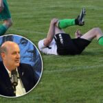 Sturzenegger, sobre las licencias: “Si te lastimaste jugando al fútbol, tu empresa no tiene nada que ver”