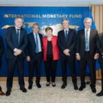 Misión del FMI en la Argentina: el Gobierno busca destrabar un desembolso de U$S 1.000 millones