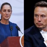 México: una declaración de Elon Musk molestó a Sheinbaum y ahora ella evalúa denunciarlo
