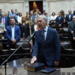 Schiaretti juró como diputado y se completó el bloque Provincias Unidas