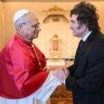 El Gobierno invitó formalmente al papa León XIV a visitar la Argentina