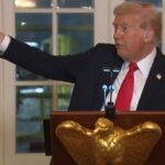 Los tres proyectos faraónicos con los que Trump quiere celebrar el 250° aniversario de la independencia de EE.UU.