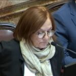 Vigo respaldó la reforma laboral en el Senado, pero cuestionó puntos clave del proyecto del Gobierno