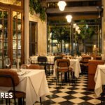 El nuevo restaurante de Parque Chacabuco que pone al moscato en el centro de la carta y tiene un dueño famoso