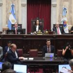 El Senado sancionó la ley que baja la edad de imputabilidad a los 14 años