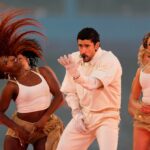 A qué hora comienza el show de Bad Bunny en River hoy, sábado 14 de febrero
