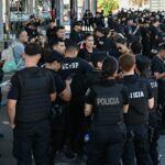 Conflicto policial en Rosario: el Gobierno busca evitar una escalada y refuerza Santa Fe con fuerzas federales