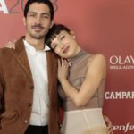 La primera foto del Chino Darín junto a su hijo Dante