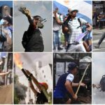 Liberaron a 54 de los 71 detenidos tras los disturbios en la marcha contra la reforma laboral